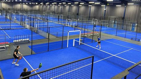 padel clubs near me.